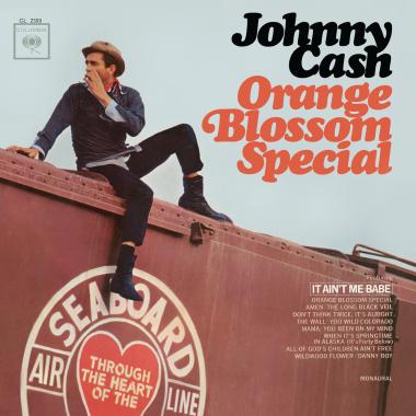 Johnny Cash -  Orange Blossom Special